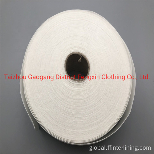 China High Elastic Waistband Interlining Flexible Interfacing Supplier